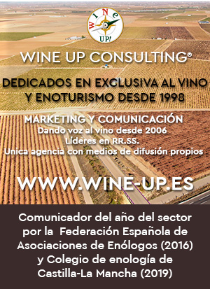 Wine Up Consulting, posicionando el vino desde 2006